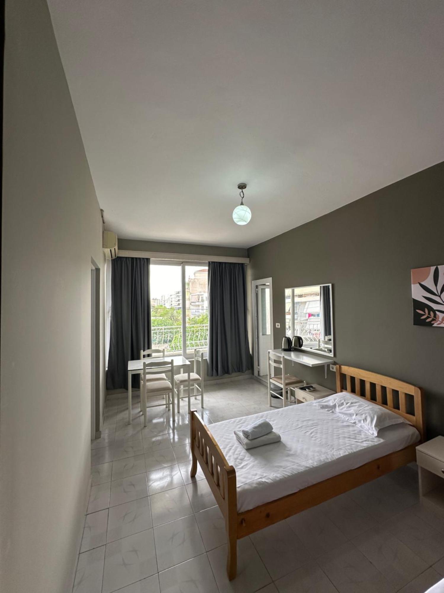 Olivias Apartments City Center Sarande Ngoại thất bức ảnh