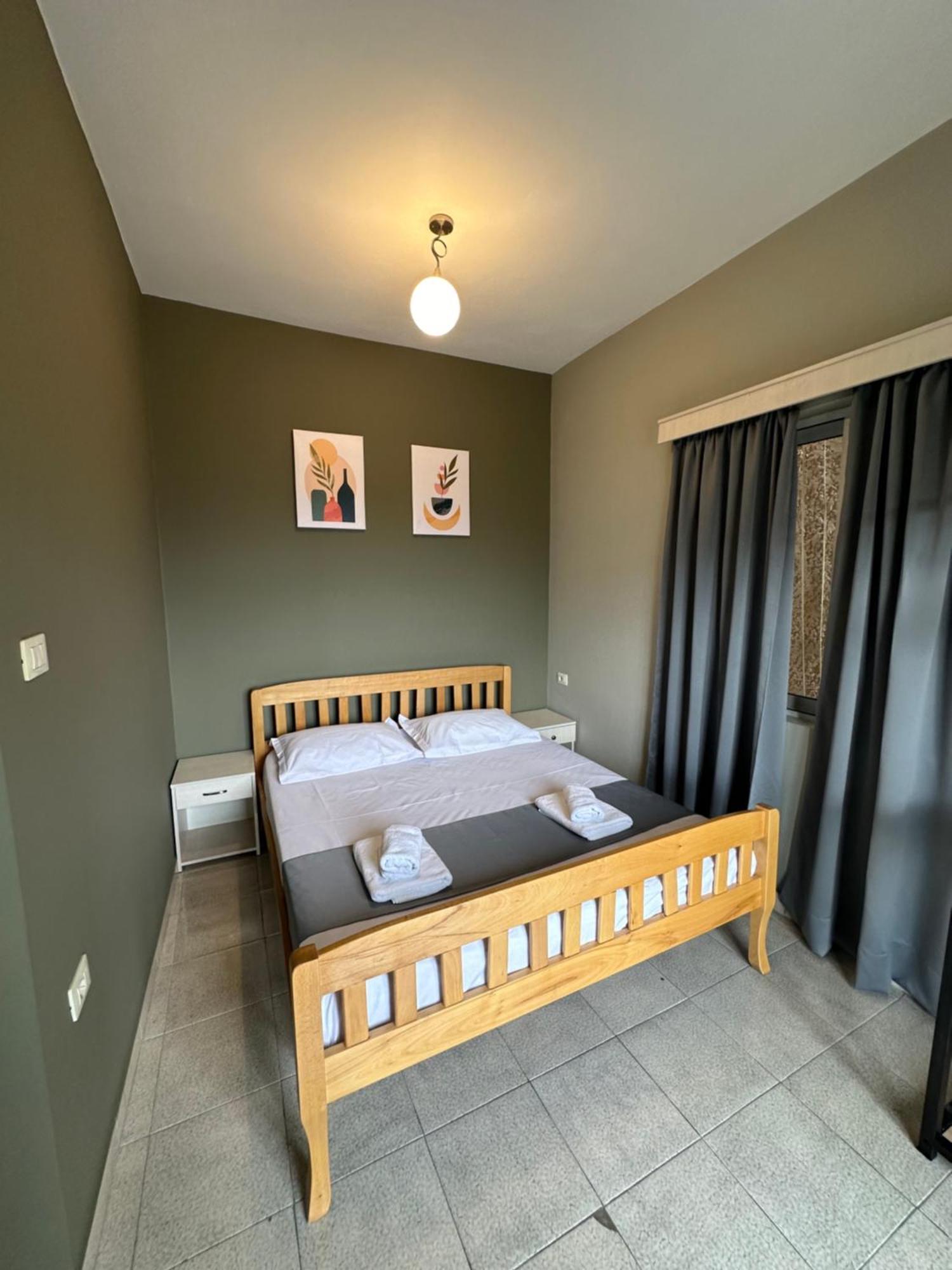 Olivias Apartments City Center Sarande Ngoại thất bức ảnh